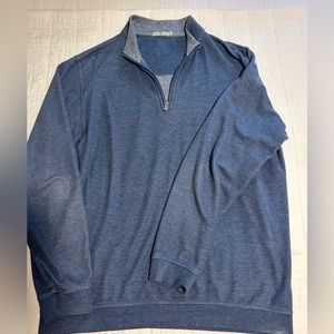 Genteal Men’s half zip pullover